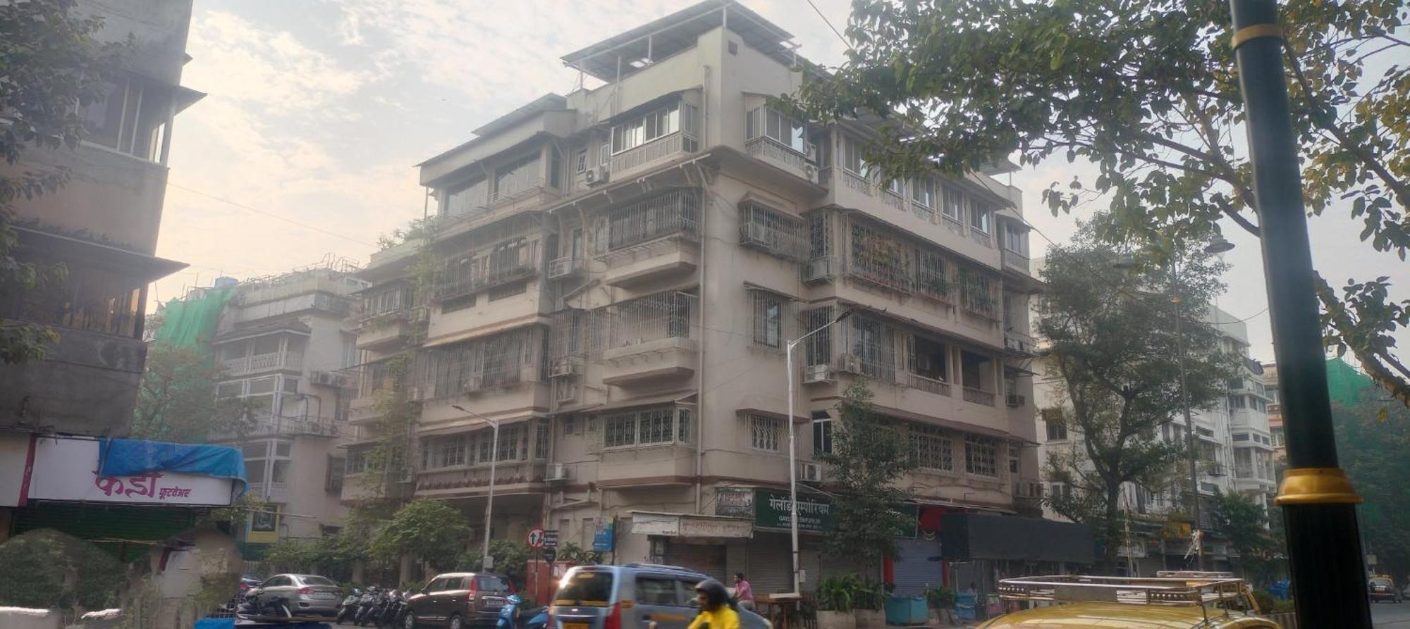 Bed And Breakfast At Colaba ムンバイ エクステリア 写真